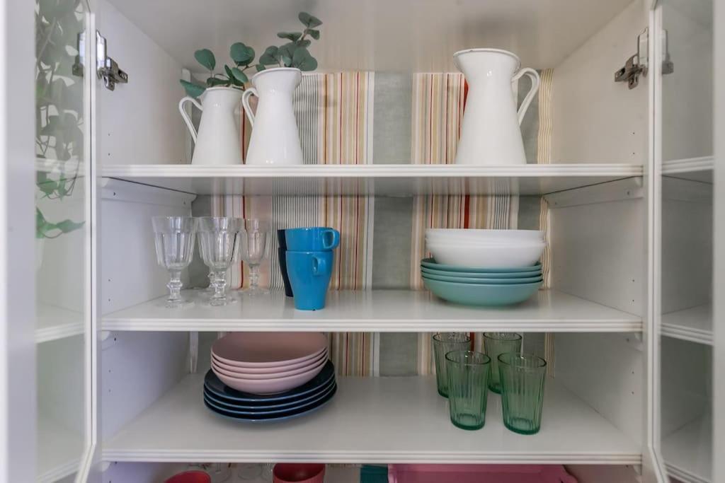 Casa Di Maya: Charme & Stile, Cuore Milano Buitenkant foto