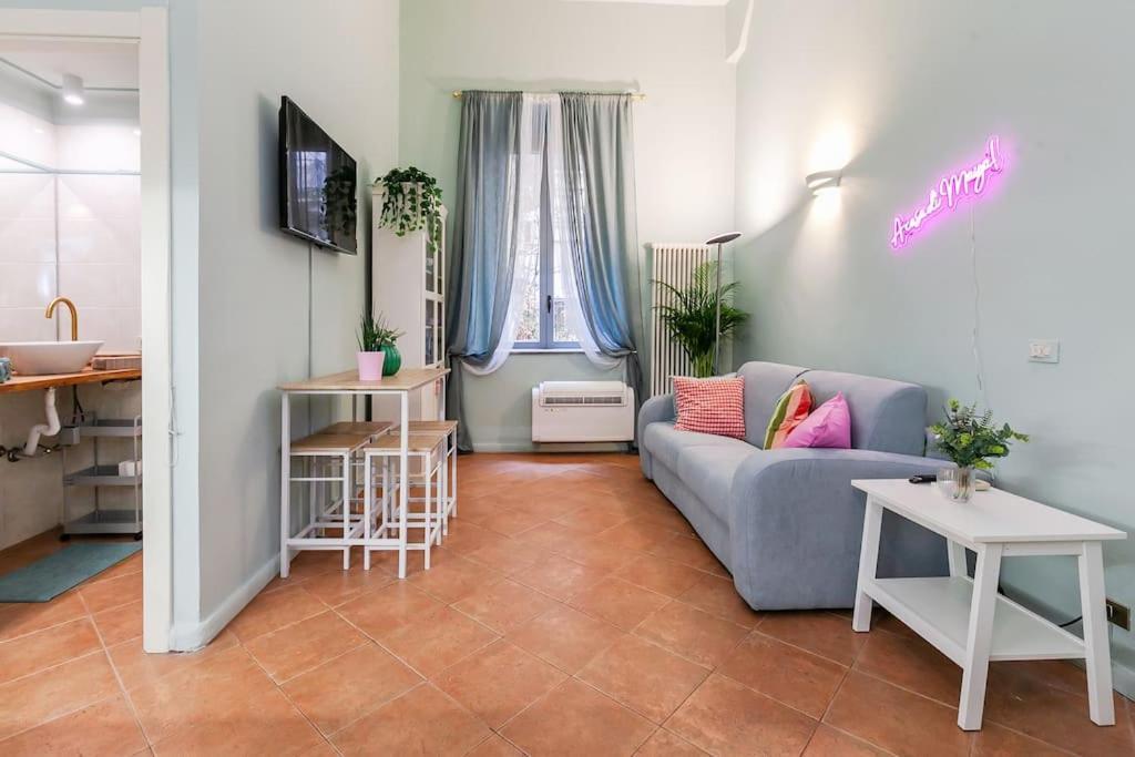Casa Di Maya: Charme & Stile, Cuore Milano Buitenkant foto