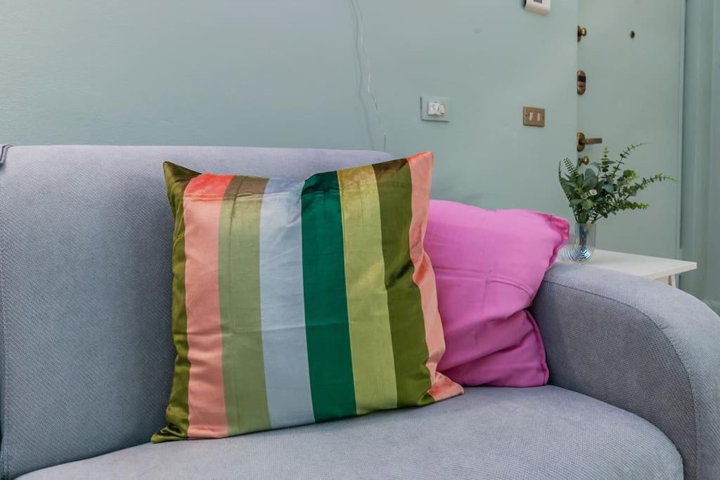 Casa Di Maya: Charme & Stile, Cuore Milano Buitenkant foto